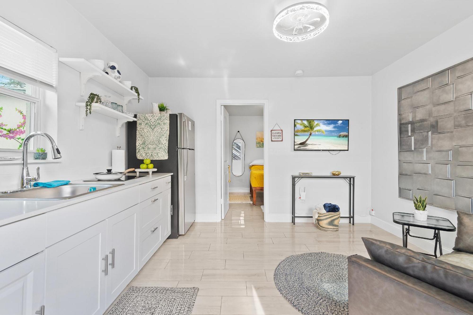 Appartement Cozy Casarita